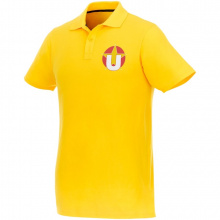 Helios Kurzarm Poloshirt für Herren - Topgiving