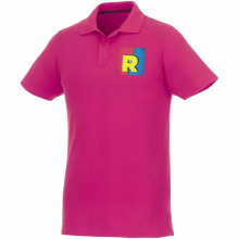 Helios Kurzarm Poloshirt für Herren - Topgiving