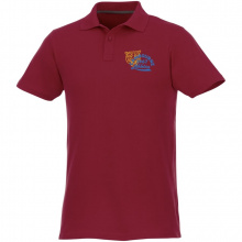 Helios Kurzarm Poloshirt für Herren - Topgiving