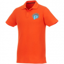 Helios Kurzarm Poloshirt für Herren - Topgiving