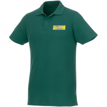 Helios Kurzarm Poloshirt für Herren - Topgiving