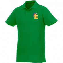 Helios Kurzarm Poloshirt für Herren - Topgiving