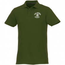 Helios Kurzarm Poloshirt für Herren - Topgiving
