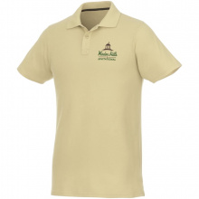 Helios Kurzarm Poloshirt für Herren - Topgiving