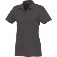 Helios Kurzarm Poloshirt für Damen - Topgiving