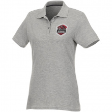Helios Kurzarm Poloshirt für Damen - Topgiving