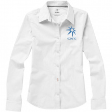 Hamilton langärmlige Bluse - Topgiving
