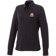 Bigelow langärmlige Bluse - Topgiving