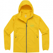 Flint leichte Jacke für Herren - Topgiving