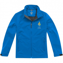 Maxson Softshelljacke für Herren - Topgiving