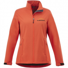 Maxson Softshelljacke für Damen - Topgiving
