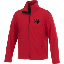 Karmine Softshelljacke für Herren - Topgiving