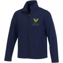 Karmine Softshelljacke für Herren - Topgiving