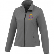 Karmine Softshelljacke für Damen - Topgiving