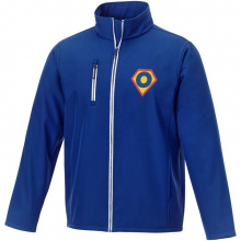 Orion Herren Softshelljacke - Topgiving