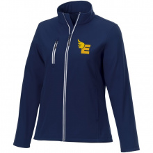 Orion Damen Softshelljacke - Topgiving