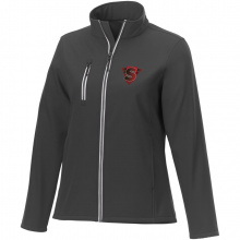 Orion Damen Softshelljacke - Topgiving