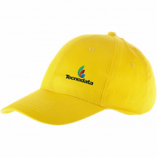 Watson Kappe mit 6 Segmenten - Topgiving