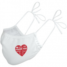 Clover Gesichtsmaske - Topgiving