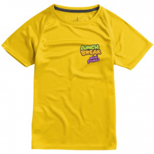 Niagara T-Shirt cool fit für Kinder - Topgiving