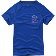 Niagara T-Shirt cool fit für Kinder - Topgiving