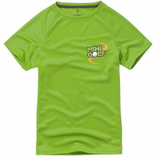 Niagara T-Shirt cool fit für Kinder - Topgiving