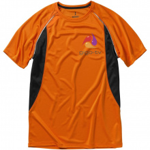 Quebec T-Shirt cool fit für Herren - Topgiving