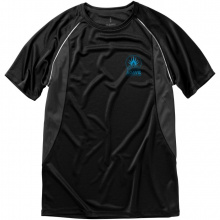 Quebec T-Shirt cool fit für Herren - Topgiving