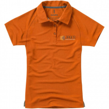 Ottawa Poloshirt cool fit für Damen - Topgiving