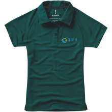 Ottawa Poloshirt cool fit für Damen - Topgiving
