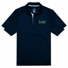 Kiso Poloshirt cool fit für Herren - Topgiving