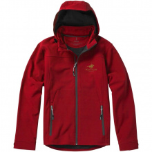 Langley Softshelljacke für Herren - Topgiving