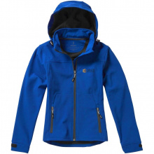 Langley Softshelljacke für Damen - Topgiving