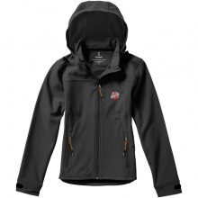 Langley Softshelljacke für Damen - Topgiving