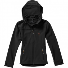 Langley Softshelljacke für Damen - Topgiving