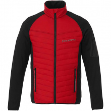 Banff Herren HybridThermojacke - Topgiving
