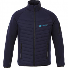 Banff Herren HybridThermojacke - Topgiving