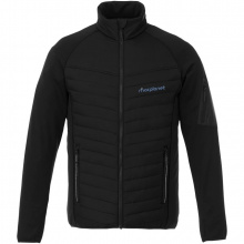 Banff Herren HybridThermojacke - Topgiving