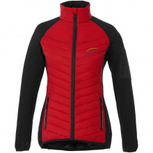 Banff HybridThermojacke für Damen - Topgiving
