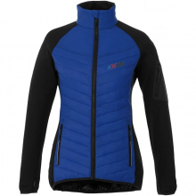 Banff HybridThermojacke für Damen - Topgiving