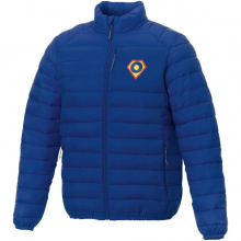 Athenas wattierte Jacke für Herren - Topgiving