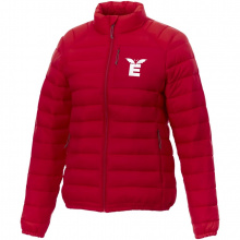 Athenas wattierte Jacke für Damen - Topgiving