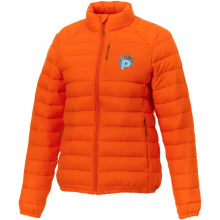 Athenas wattierte Jacke für Damen - Topgiving