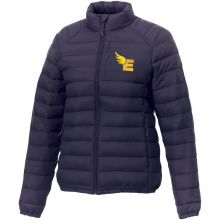 Athenas wattierte Jacke für Damen - Topgiving