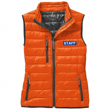 Fairview leichter Daunen-Bodywarmer für Damen - Topgiving