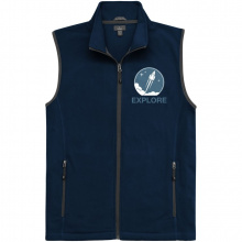 Tyndall Mikrofleece Bodywarmer für Herren - Topgiving