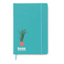 DIN A6 Notizbuch - Topgiving
