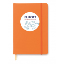 DIN A5 Notizbuch - Topgiving