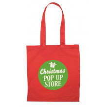 Shopping Bag Cotton 105g/m² - Topgiving