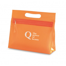 Transparente Kosmetiktasche - Topgiving
